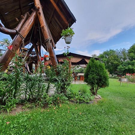 Lavanda Cottage Verhovîna Exterior foto