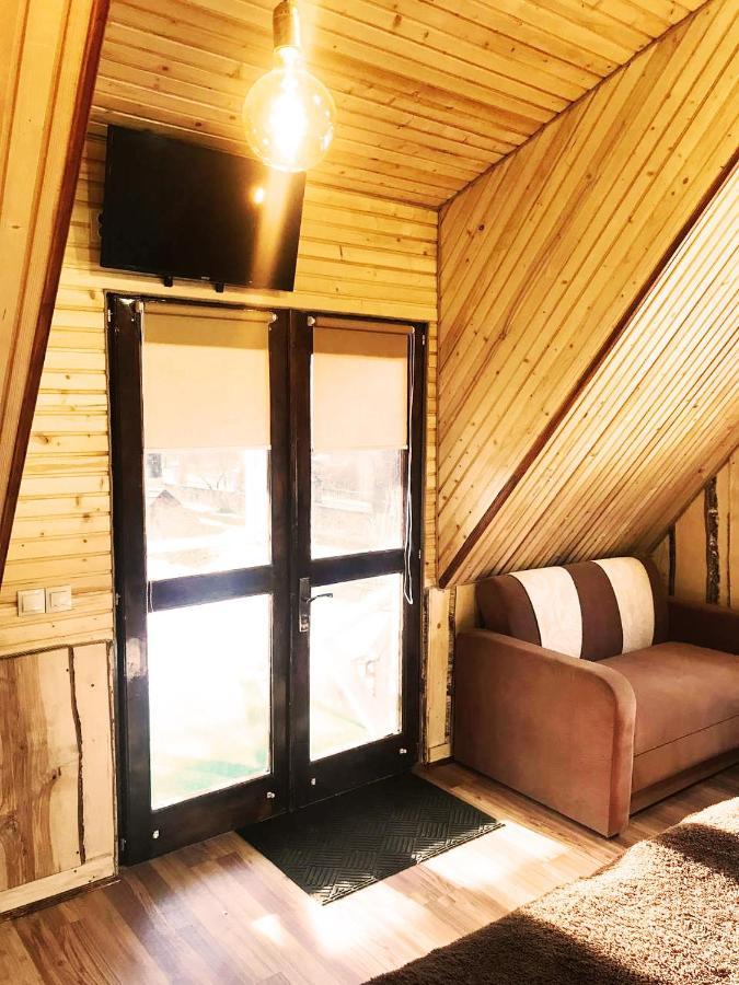 Lavanda Cottage Verhovîna Exterior foto