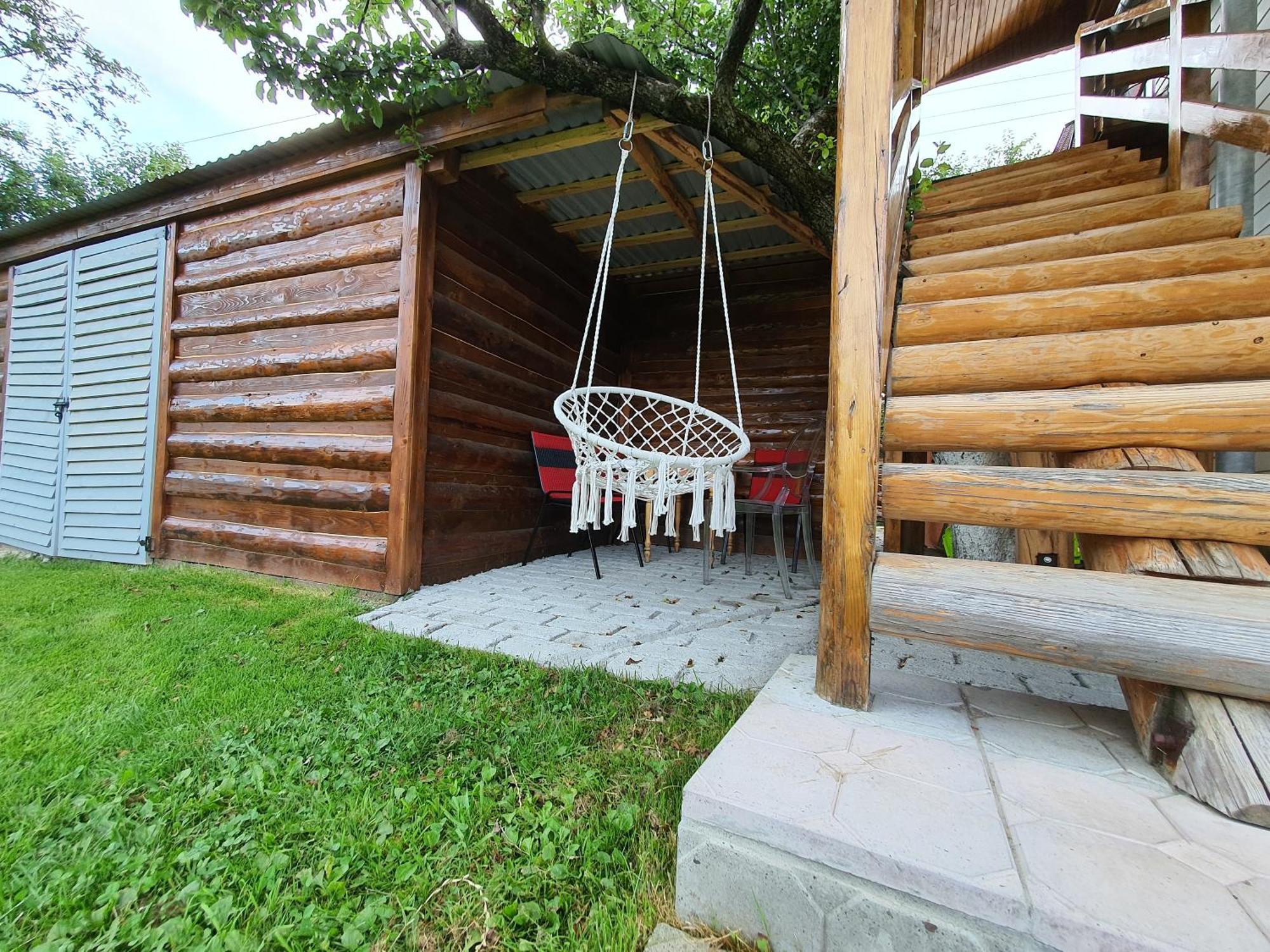 Lavanda Cottage Verhovîna Exterior foto