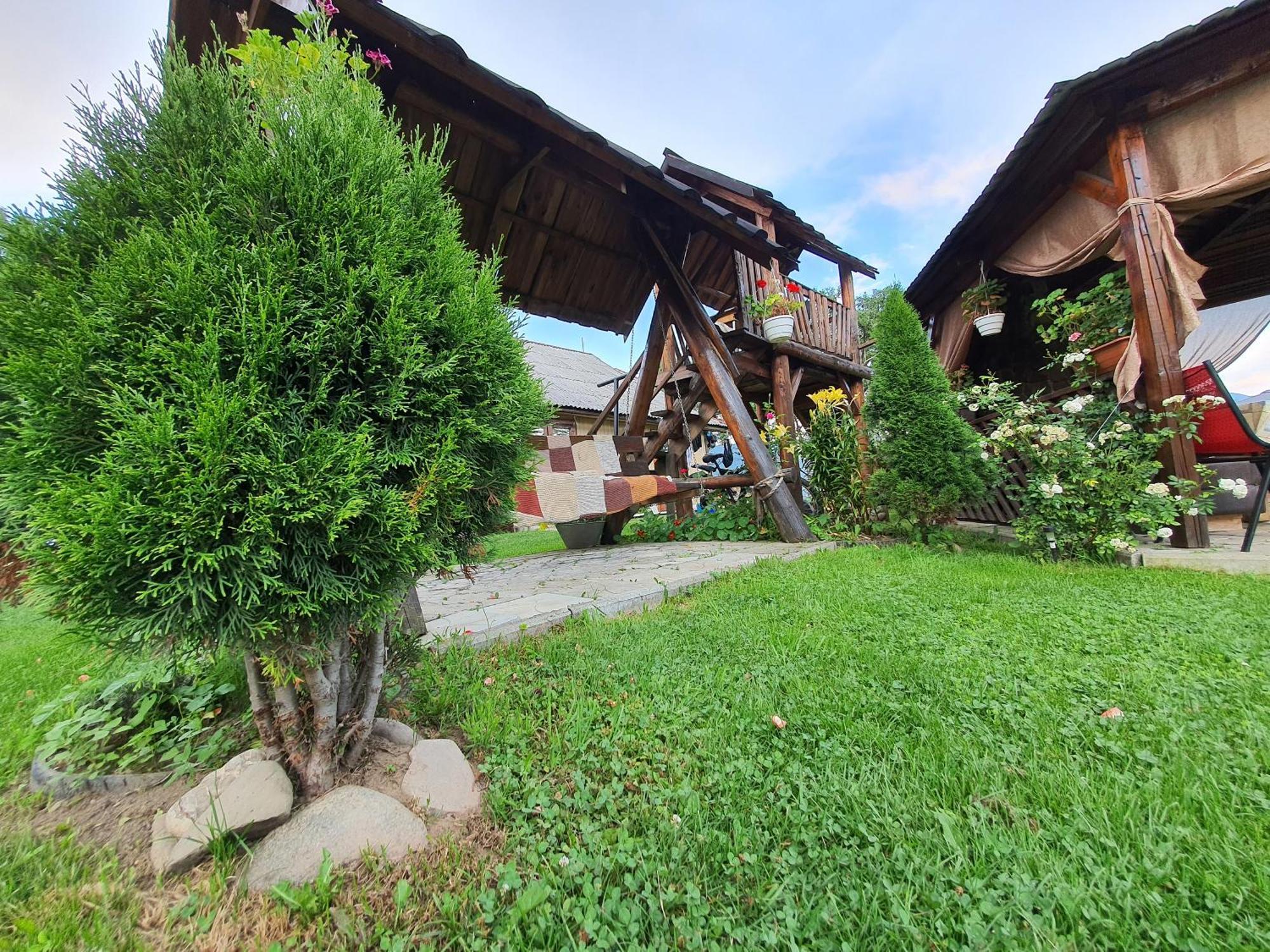 Lavanda Cottage Verhovîna Exterior foto