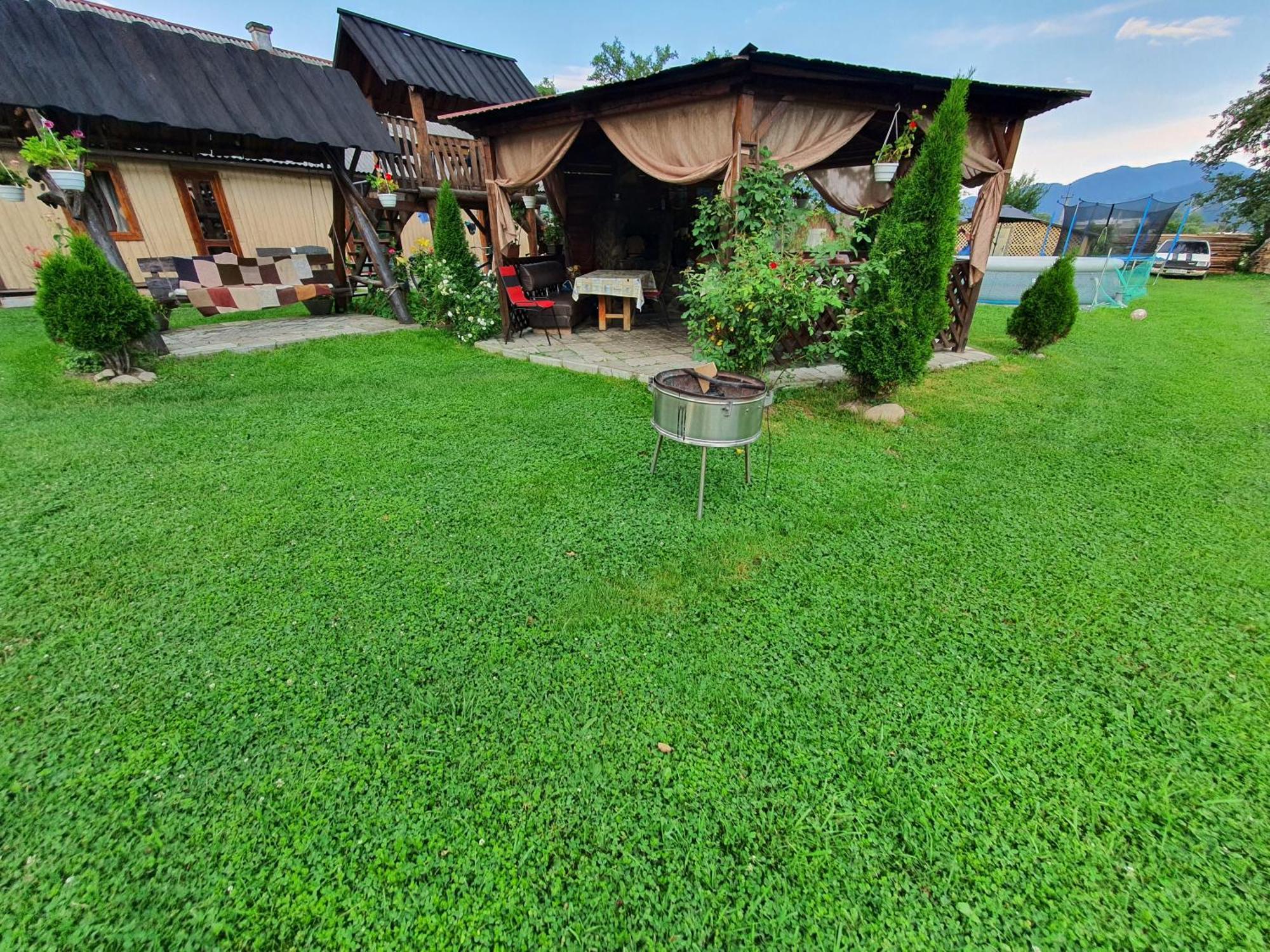 Lavanda Cottage Verhovîna Exterior foto