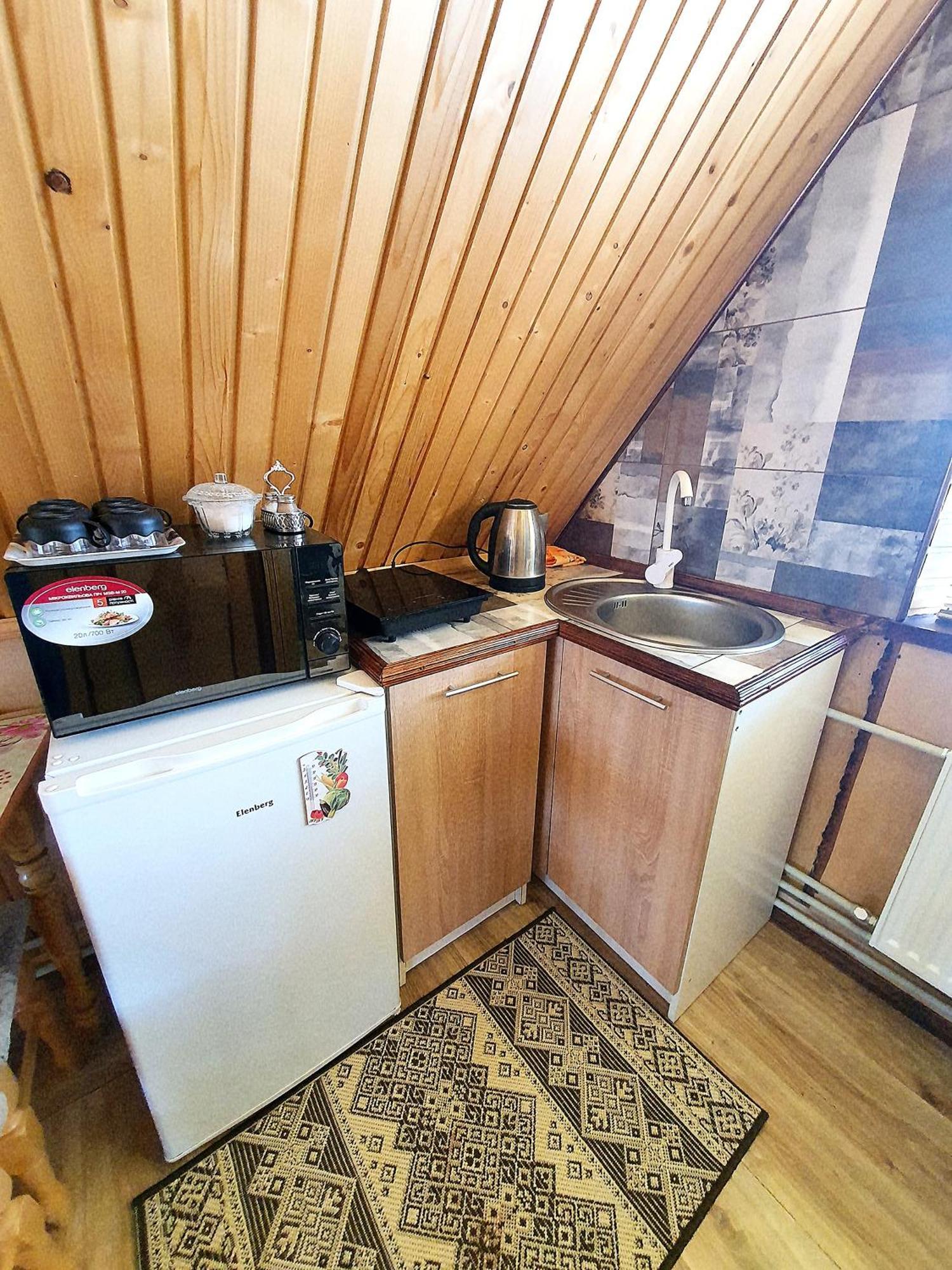 Lavanda Cottage Verhovîna Exterior foto